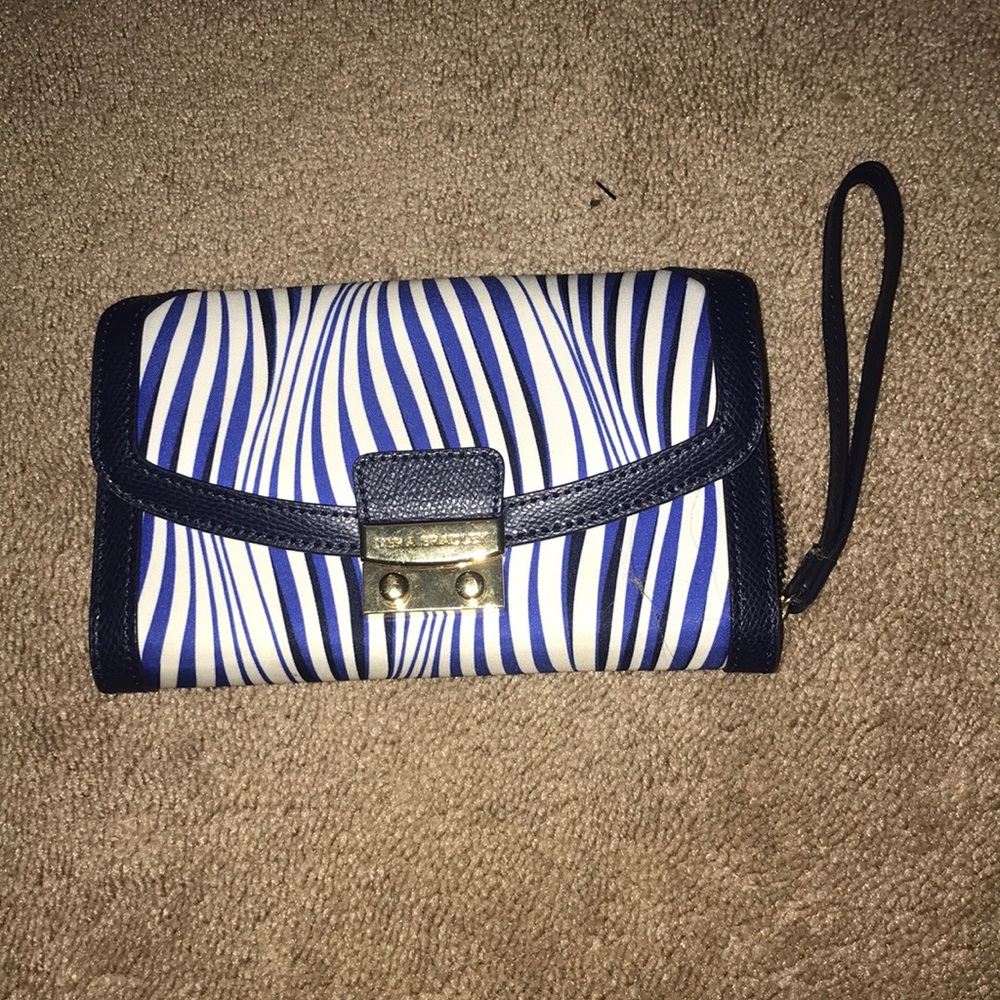 Vera Bradley Wristlet
